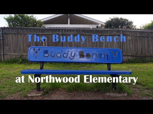 Buddy Benches for Ozark Mountain School District