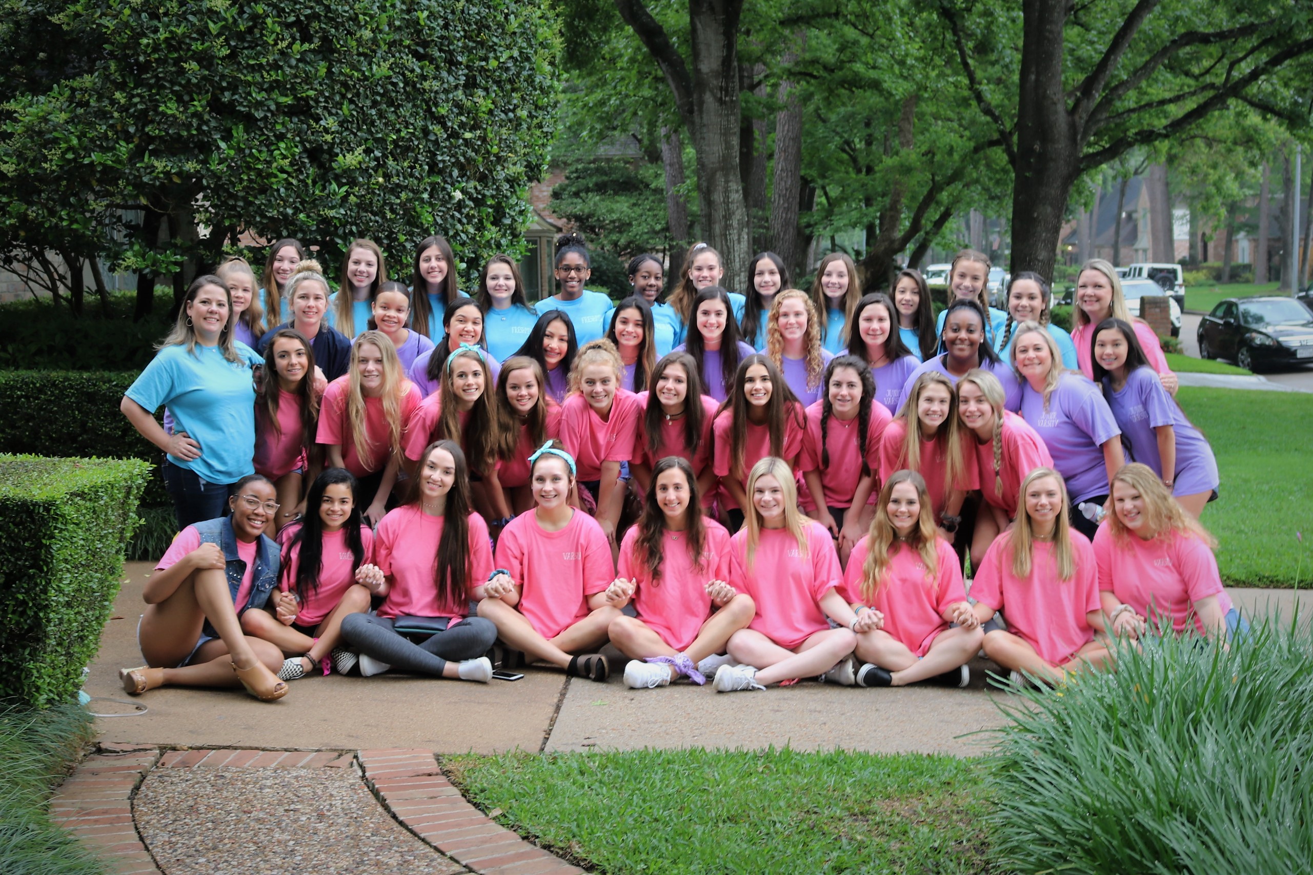 PledgeCents Cause - Klein Bearkat Cheerleaders by Kelli White, Klein ...