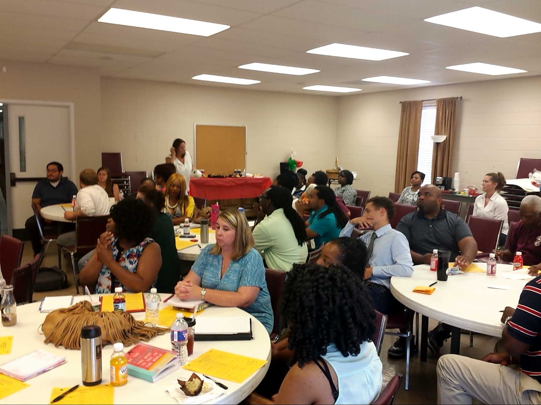 PledgeCents Cause StepUP Academy by Tarcia GilliamParrish, Kingsbury