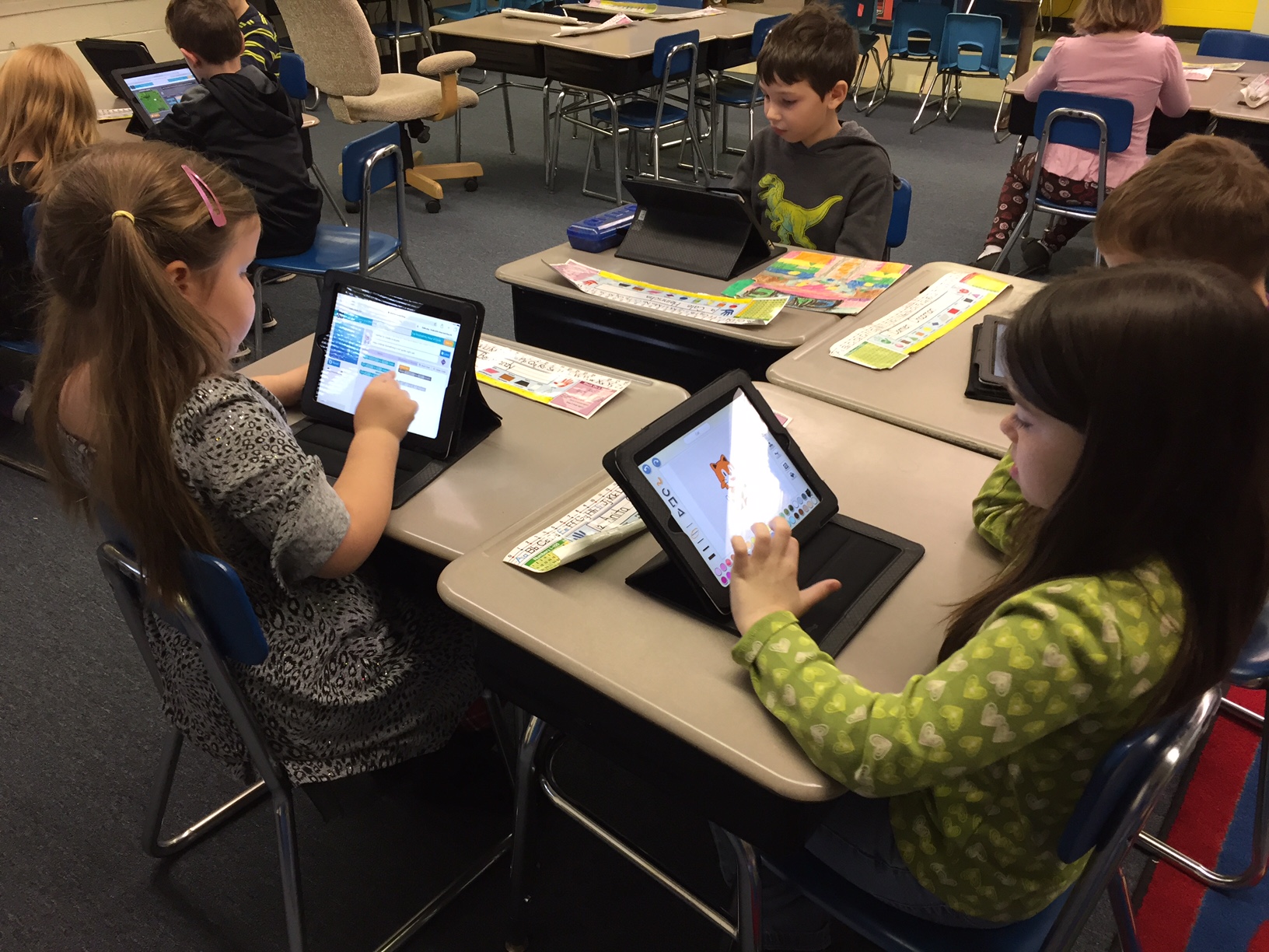 PledgeCents Organization Crafton Elementary