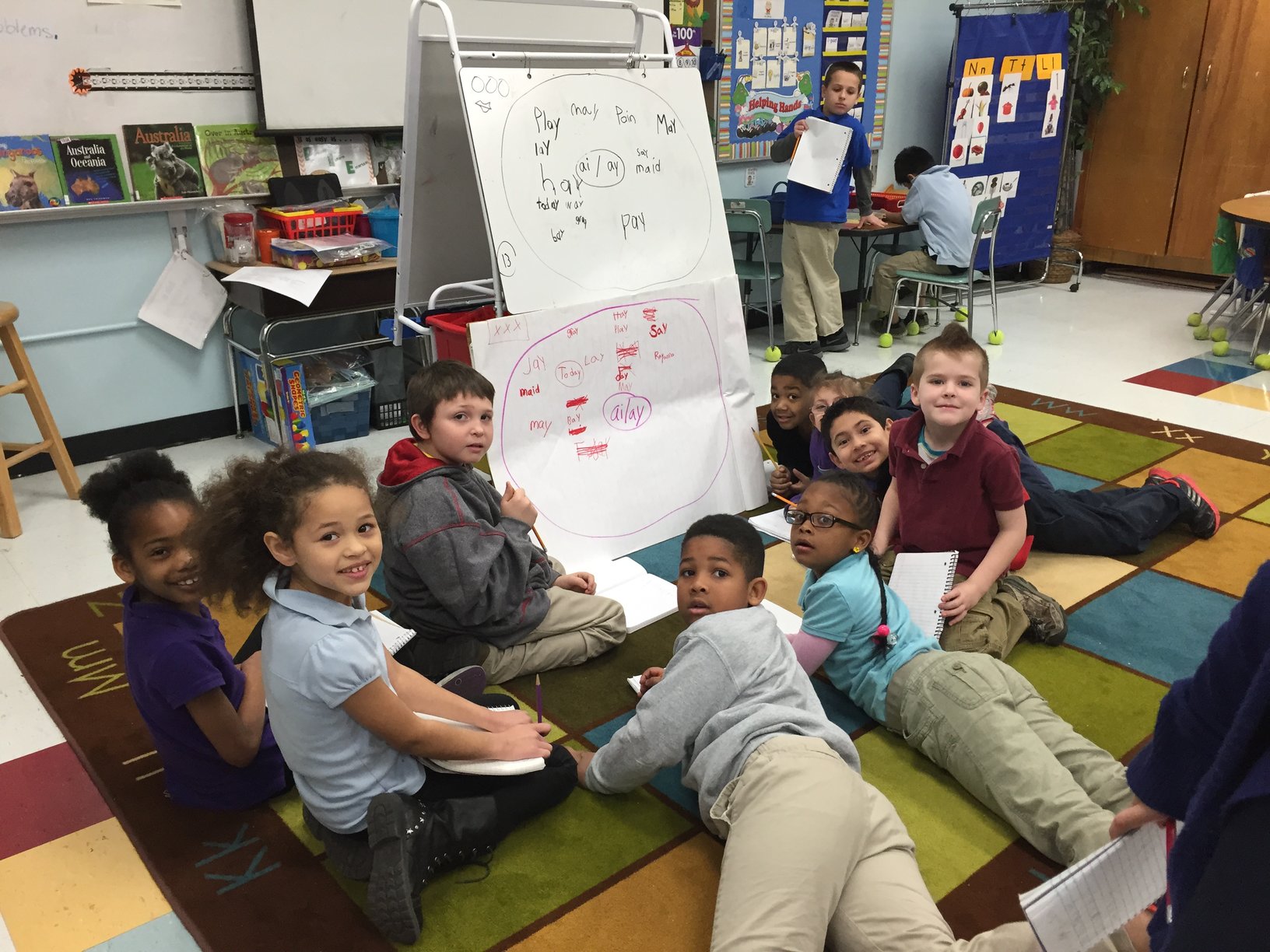 PledgeCents Organization Dodson Elementary