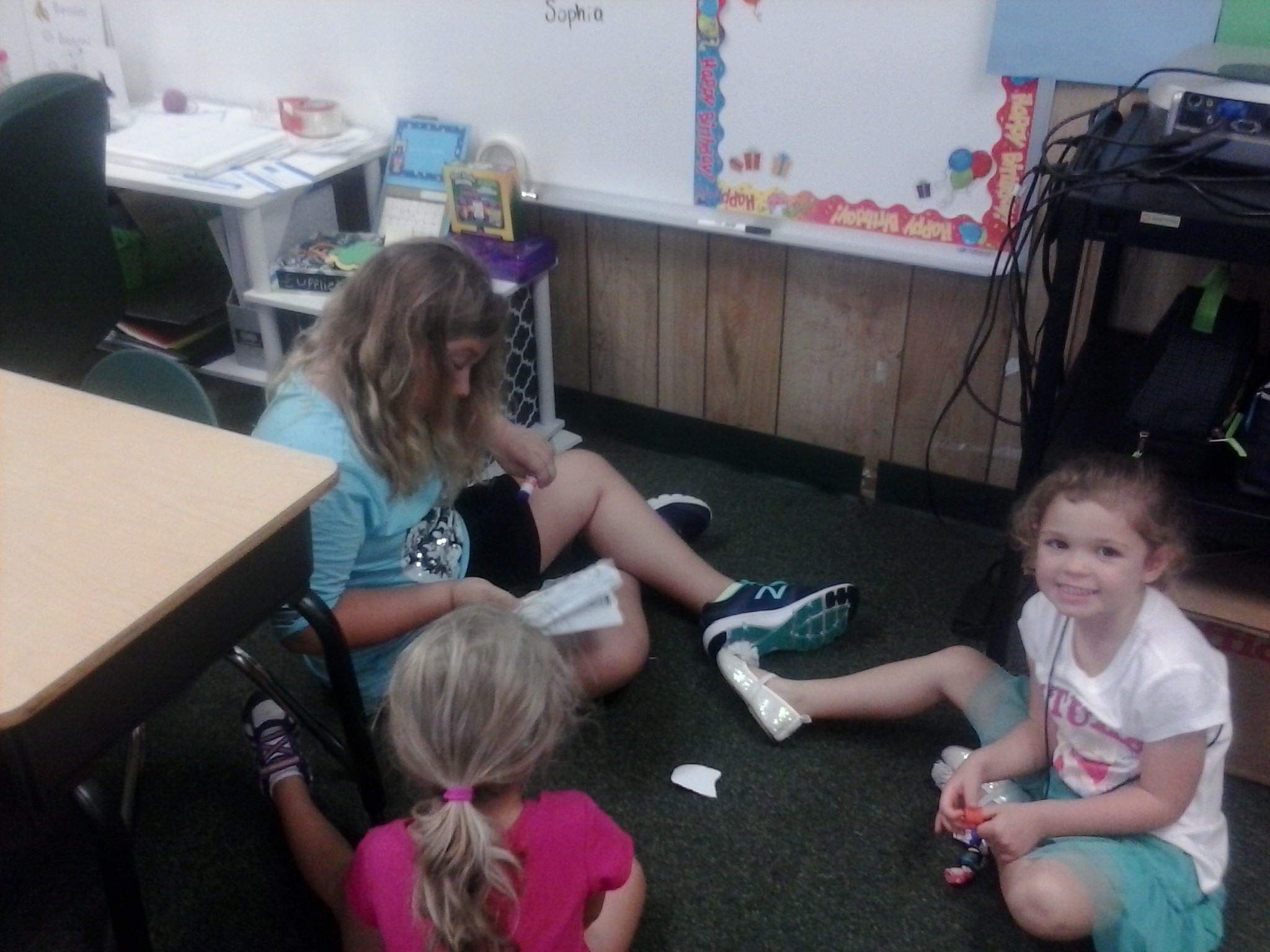 PledgeCents Organization Virgil Mills Elementary