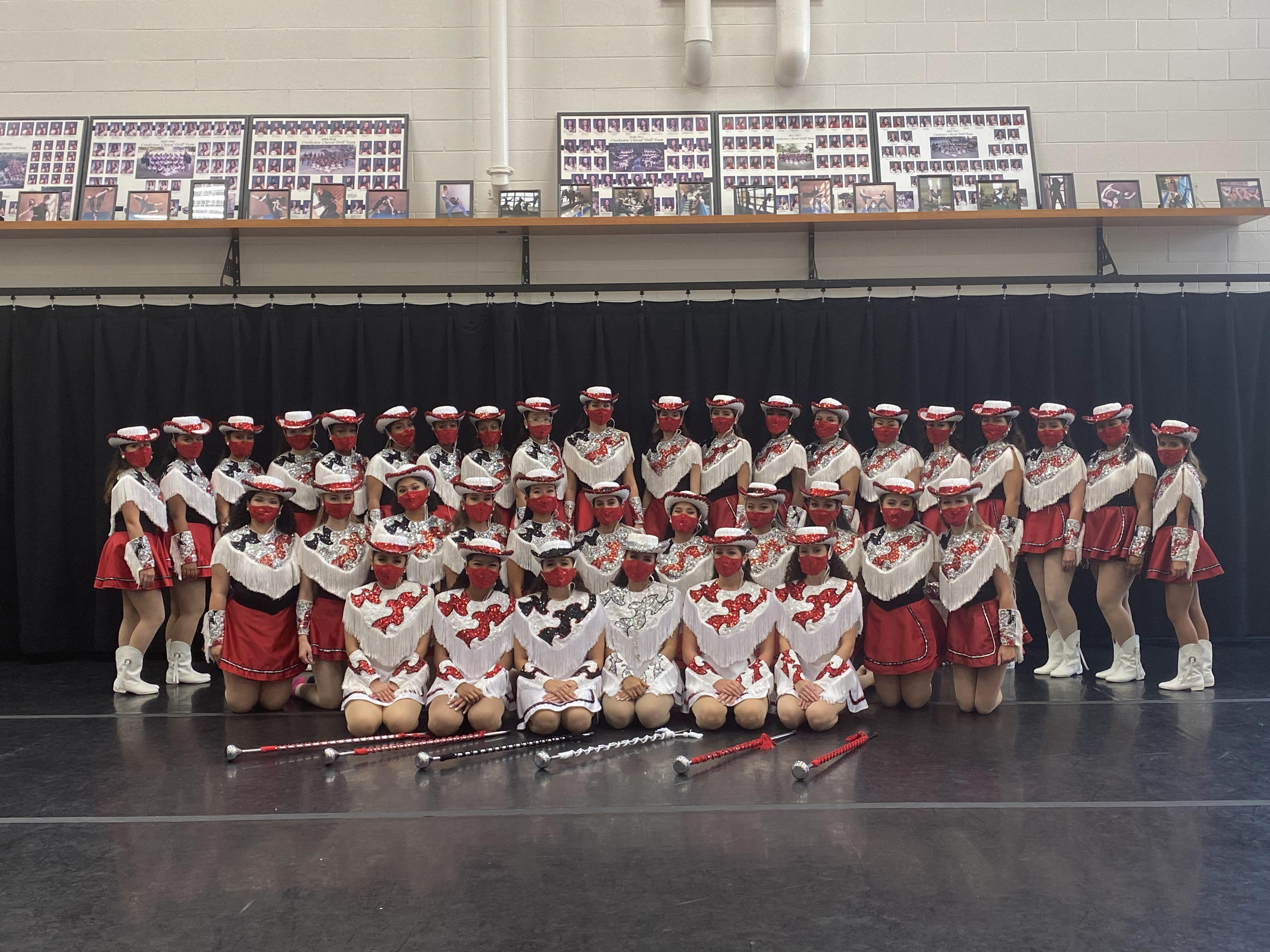 PledgeCents Cause Creekview High School Chevals by Creekview Chevals