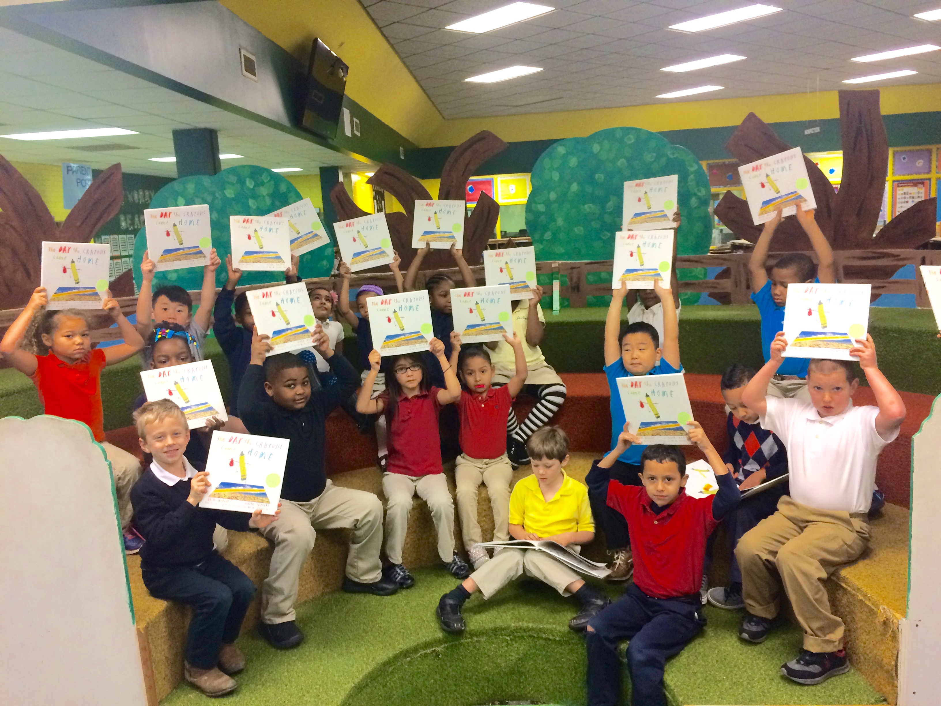 PledgeCents Organization Isenberg Elementary School