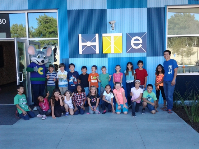 PledgeCents Cause - High Tech Elementary - Gender and Race Problems by PledgeCents Cause - High Tech Elementary - Gender and Race Problems by