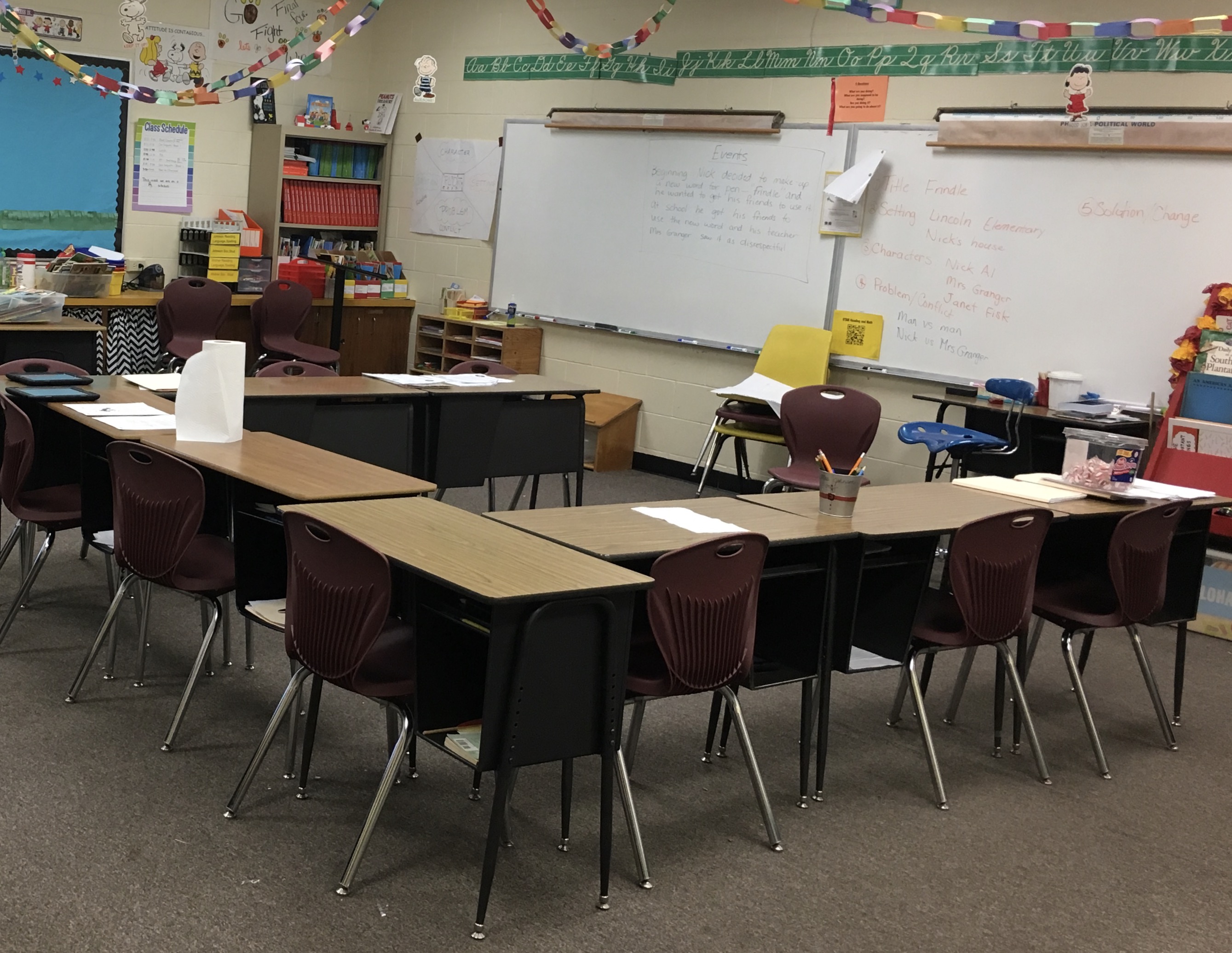 PledgeCents Organization - Thorndale Elementary School