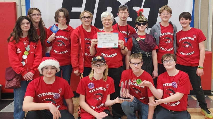 Send WL Robotics to WORLDS