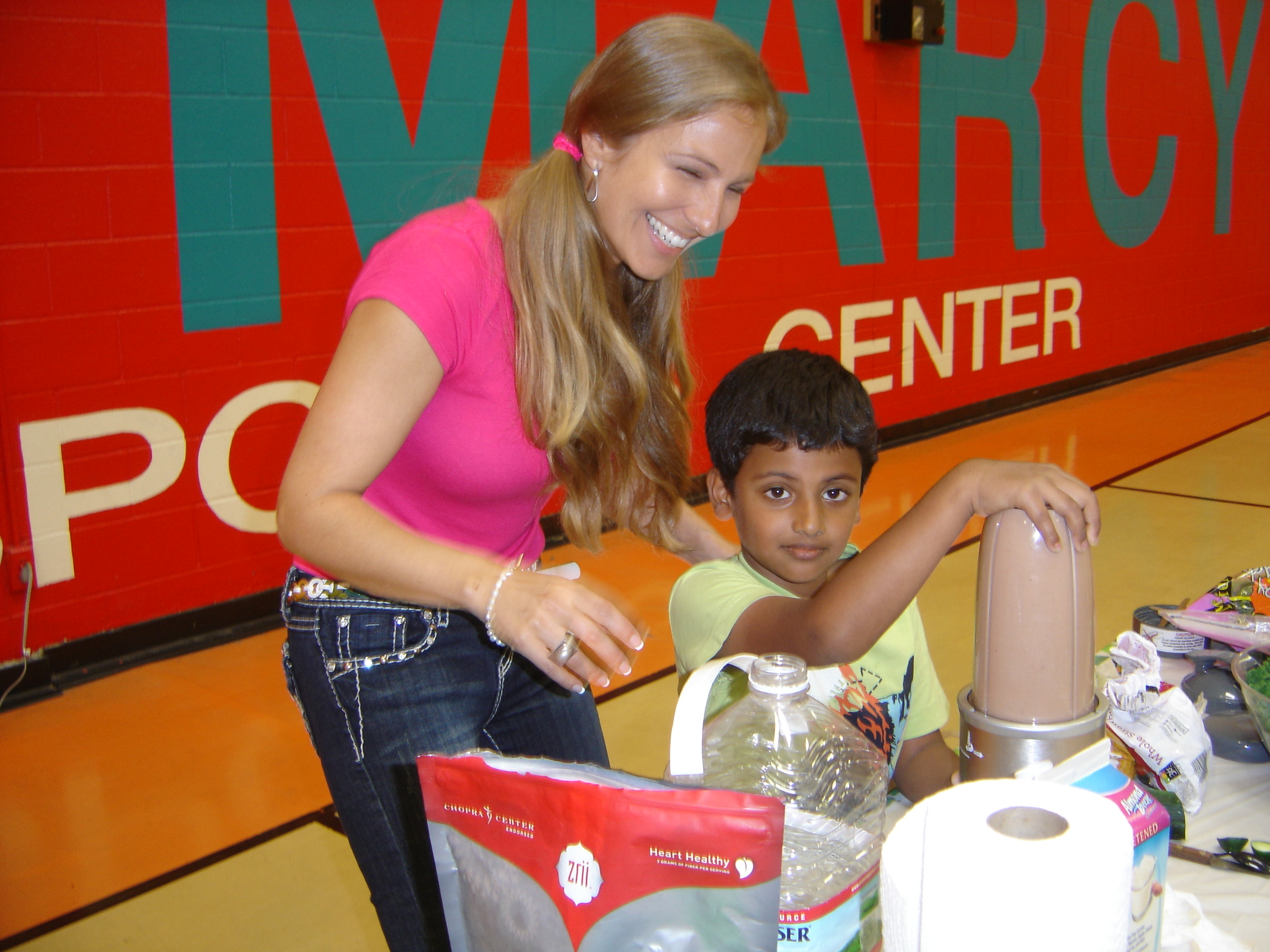 PledgeCents Cause - Girl Power! A Workshop Dedicated to Young Females ...